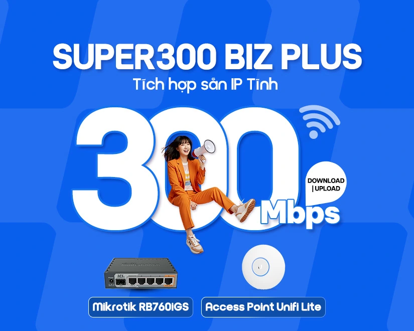 Super300 Biz Plus