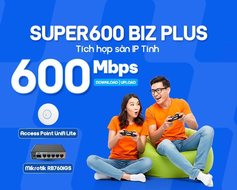 Super600 Biz Plus