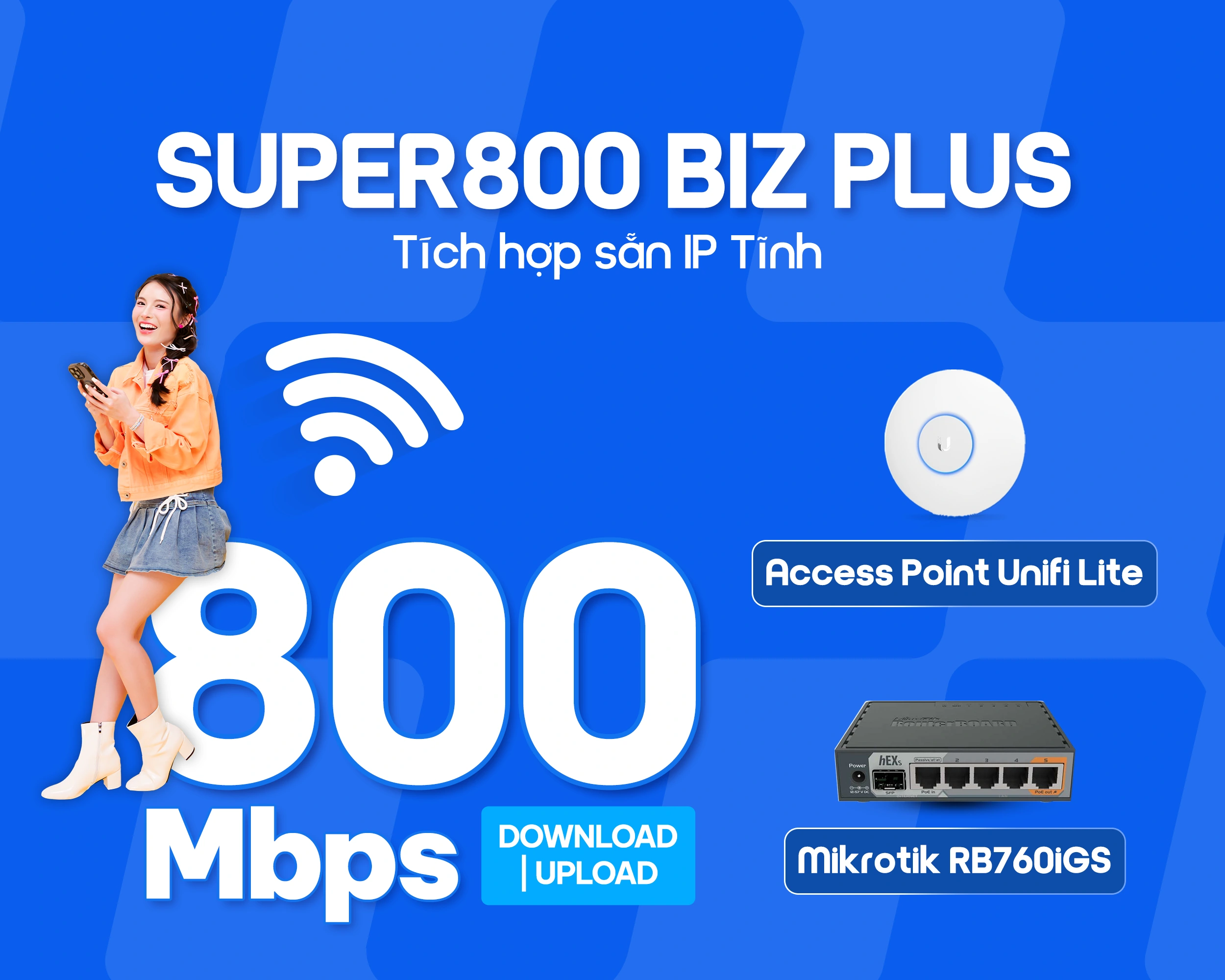Super800 Biz Plus